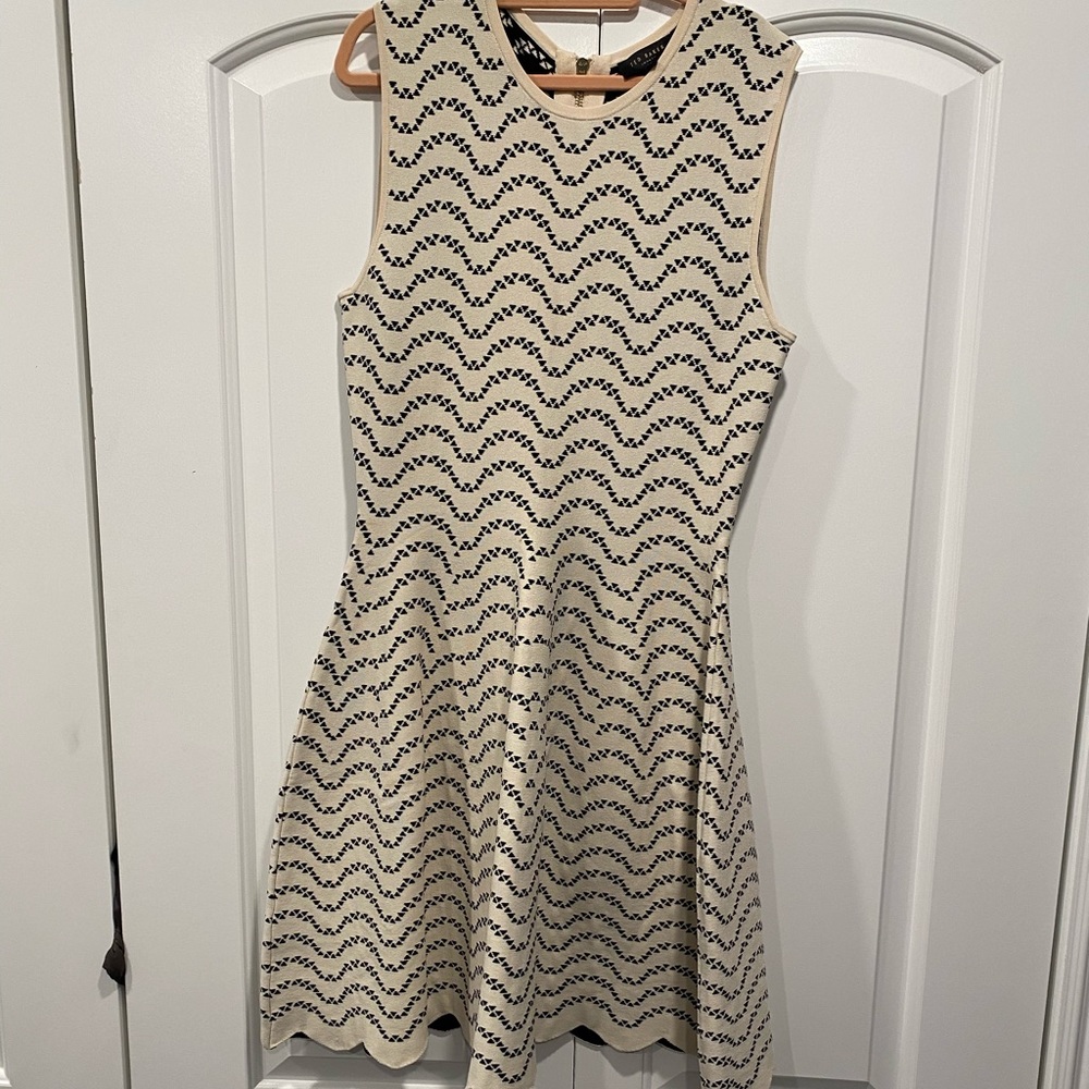 Ted Baker Cocktail Dress (Worn Once!)